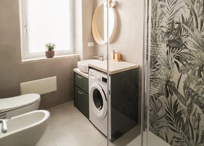 Freshly Renovated 10 Minutes From Arena Lägenhet Verona